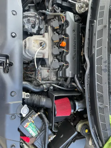 Honda Civic Sedan LXS 1.8/1.8 Flex 16V Aut. 4P 2008