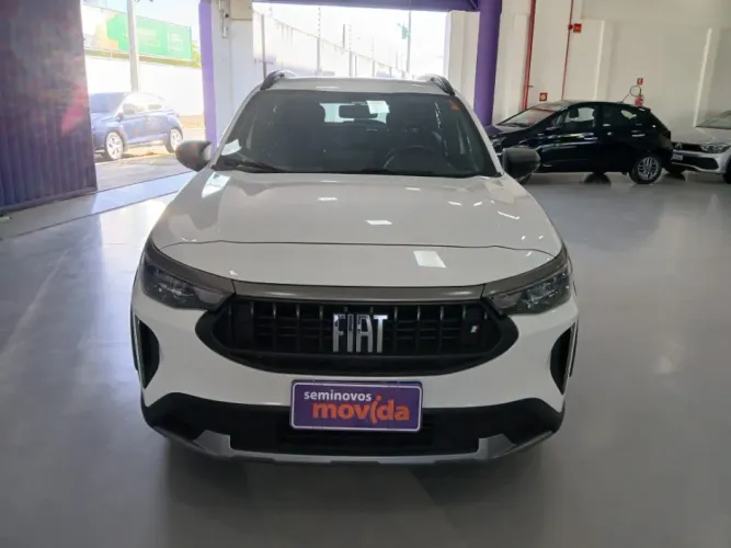 Fiat Pulse Drive 1.3 8V Flex Aut. 2026