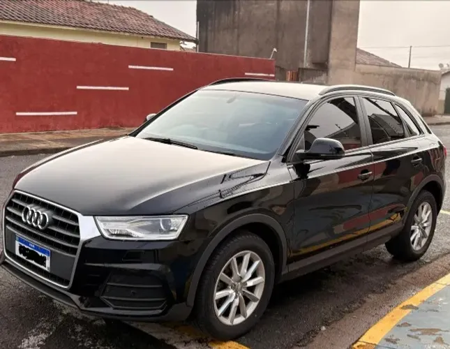 Audi Q3 1.4 TFSI/TFSI Flex S-tronic 5P 2019