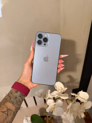 iPhone 13 Pro Max Azul Sierra IMPECÁVEL