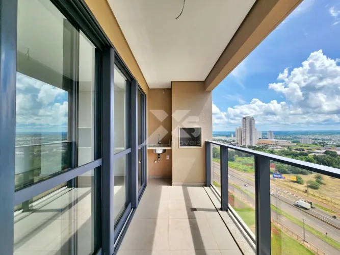 Tay - Apartamento 2 quartos (1 suíte) à venda, 87m² no Tay - Gleba Palhano, Londrina