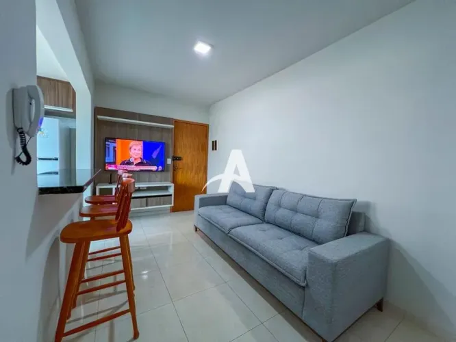 Aluguel Apartamento mobiliado BOSQUE DOS BURITIS