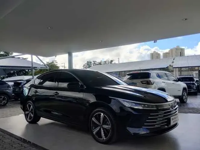 BYD King GS 1.5 16V Aut. (hibrido) 2025