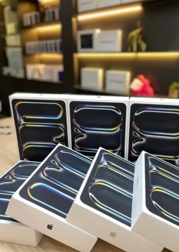 iPad PRO M5 256GB 11 Polegadas Entrega Grátis - Novo Lacrado - Pronta Entrega