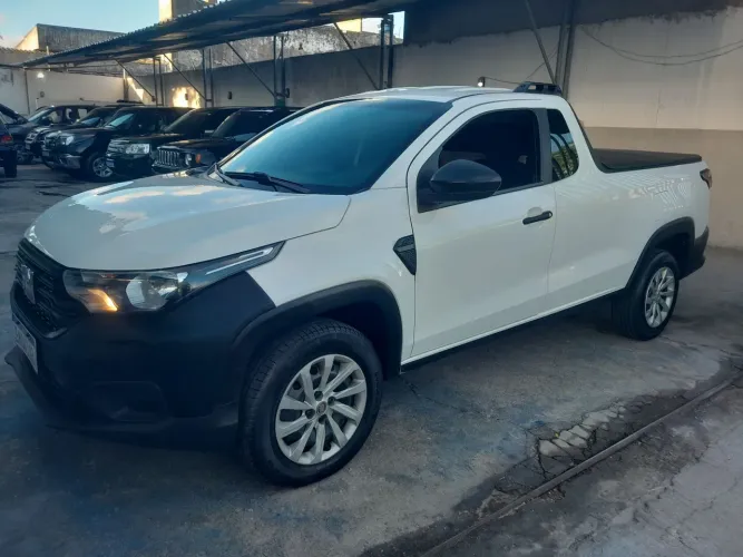 Fiat Strada Endurance 1.4 Flex 8V CS Plus 2023