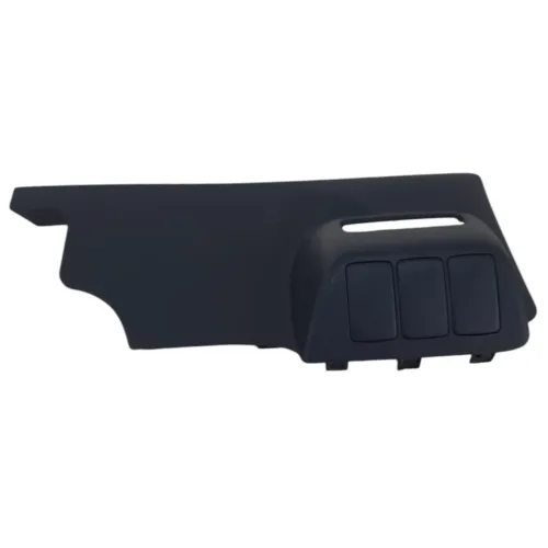 Moldura Tampa Caixa Fusivel Honda Fit 2013