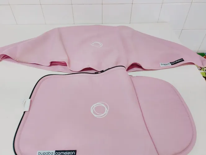 Kit acessórios carrinho Bugaboo 