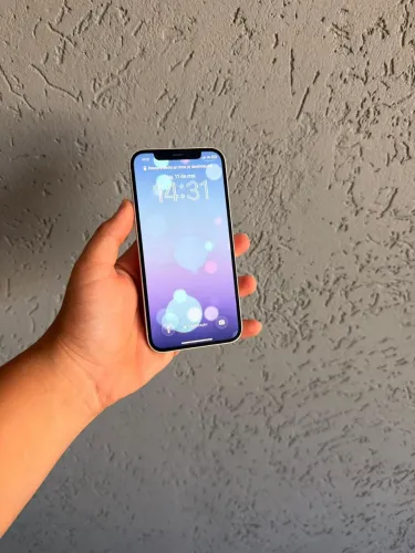 iPhone 12 branco