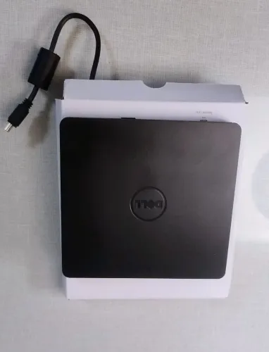 Drive leitor de DVD externo Dell