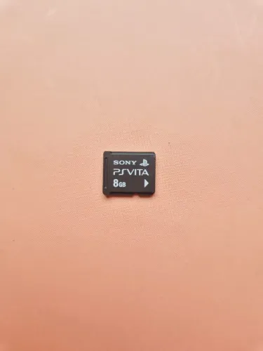 Cartão de Memória Vita Original 8Gb