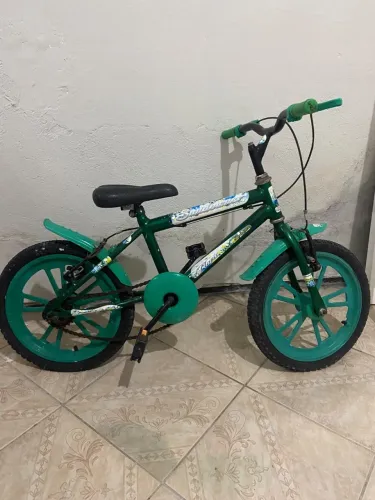 Bicicleta infantil