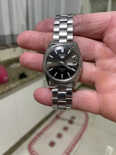 Seiko 5