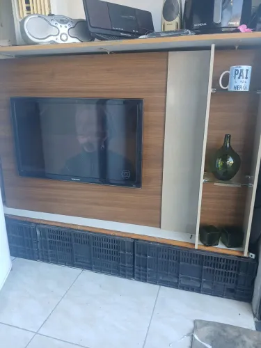 TV com painel