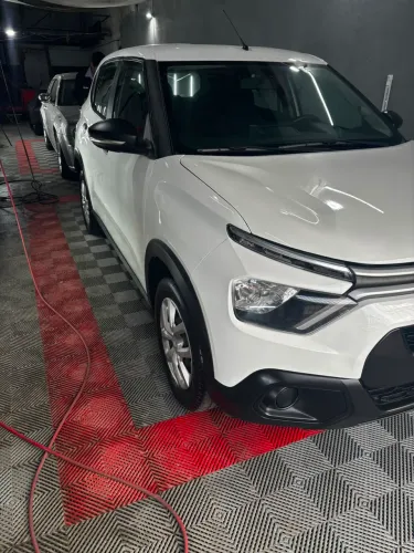 Citroen C3 Live Pack 1.0 Flex 6V 5P Mec. 2024