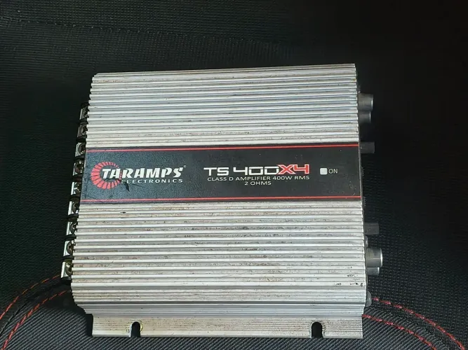 Modulo Taramps TS400x4