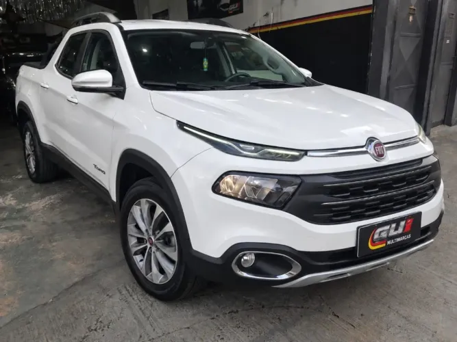 Fiat Toro Freedom 2.0 16V 4X4 Diesel Aut. 2019