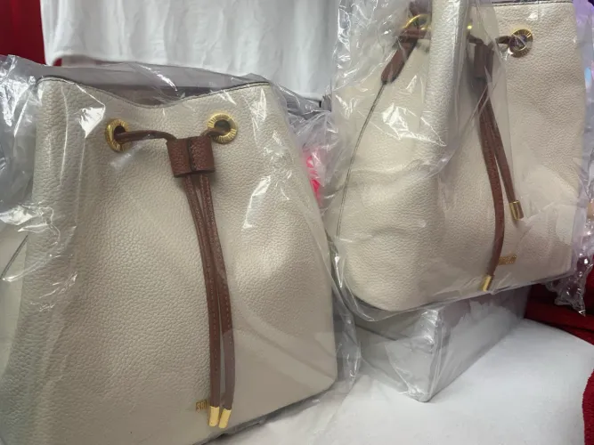 Bolsa saco Santa Lolla.