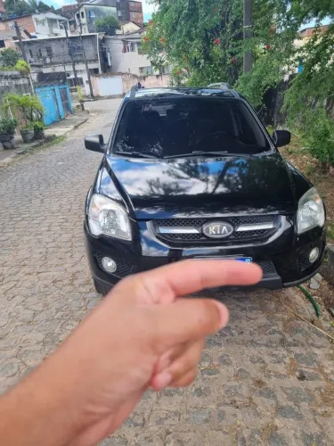Kia Motors Sportage EX 2.0 16V Mec. 2010