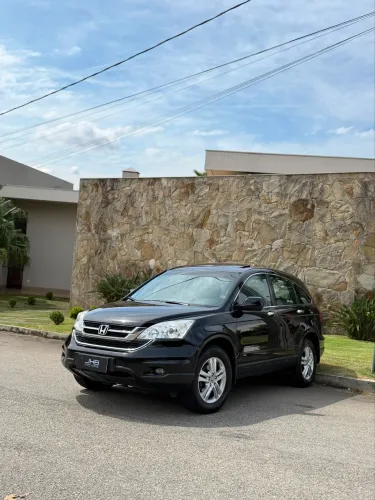 Honda CR-V EXL 2.0 16V 4wd/2.0 Flexone Aut. 2010