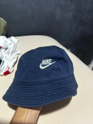 Bucket Nike Vintage Azul