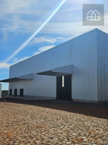 Barracão para alugar, 1200 m² por R$ 18.000/mês - Morumbi - Cascavel/Paraná