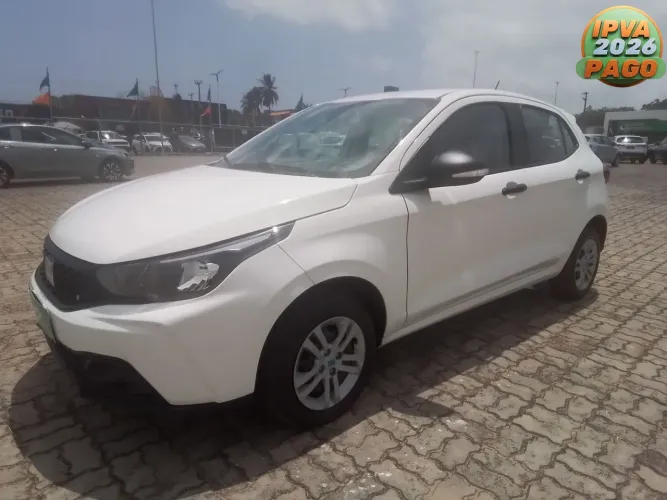 Fiat Argo Drive 1.0 6V Flex 2025