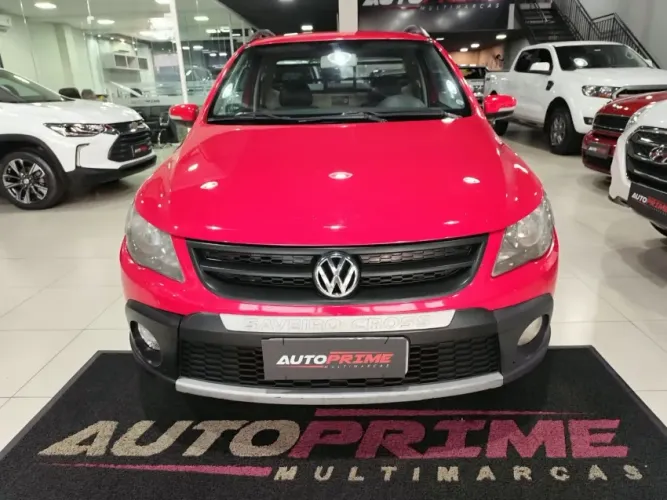 Volkswagen Saveiro Cross 1.6 MI Total Flex 8V CE 2011
