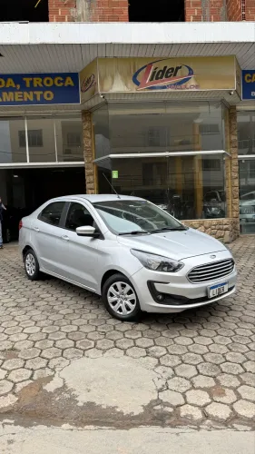 Ford KA 1.5 Sedan SE 12V Flex 4P Mec. 2020