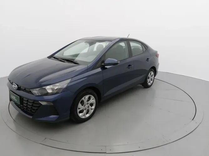 Hyundai HB20S Comfort 1.0 Flex 12V Mec. 2026