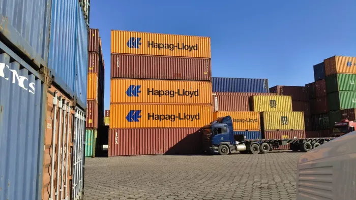 Container Marítimo