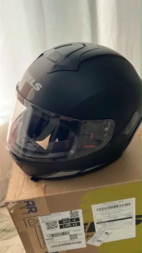 Capacete spike 2 NKD tamanho 60 nunca usado