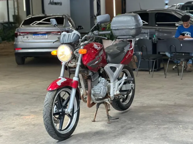 Honda CBX 250 TWISTER