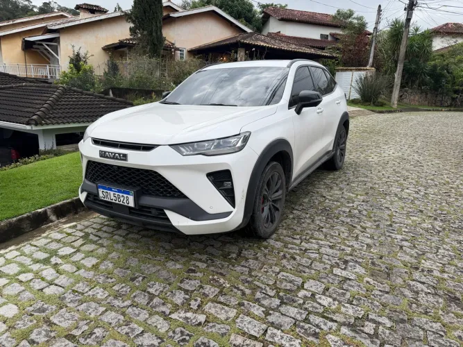 GWM Haval H6 GT Phev AWD 2024