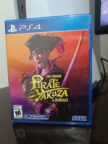 Yakuza Hawaii