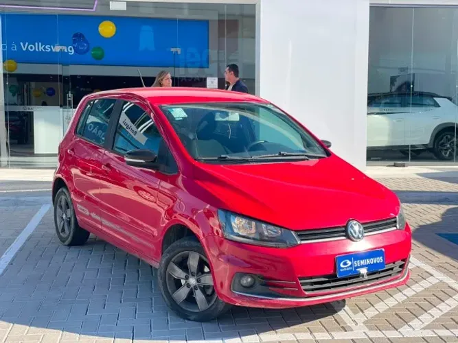 Volkswagen Fox Connect 1.6 Flex 8V 5P 2019