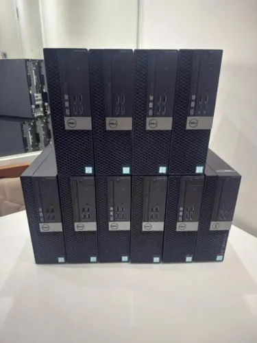 Vendo Troco Cpu Dell OpitiPlex Core i5-6500 Vpro 8Gram Hd500G.