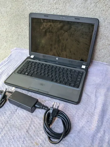 Notebook Hp corei3 8gb de ram HD 500gb