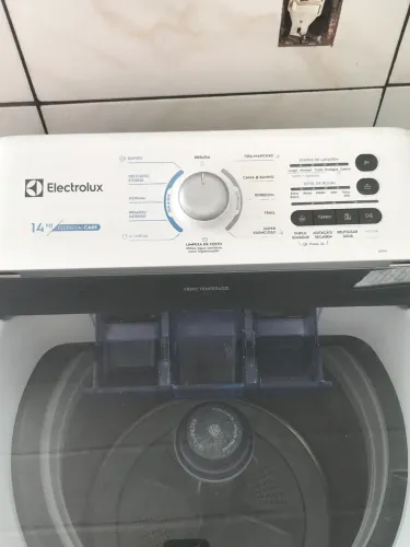 Máquina de lavar Electrolux 14kg/essential care 