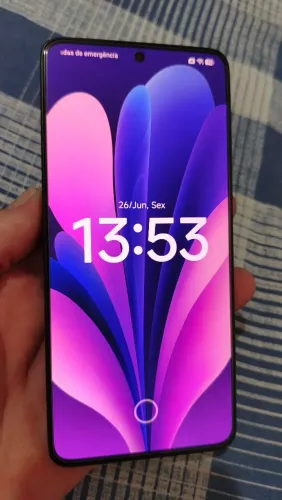 Redmi Note 13 Pro 5G - 8gb ram/256gb armazenamento 