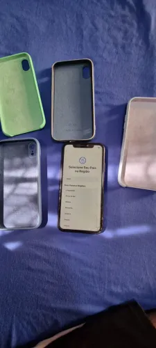 Vendo iphone xr 64gb urgente