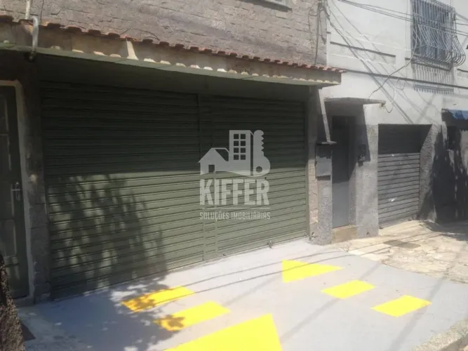 Loja + kit net à venda, 80 m² por R$ - Fátima - Niterói/RJ