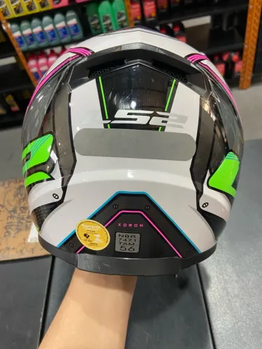 CAPACETE LS2