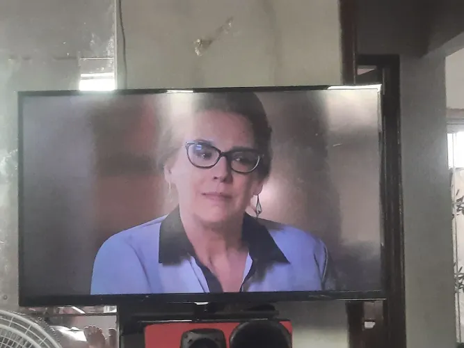 Smart tv 40 polegadas