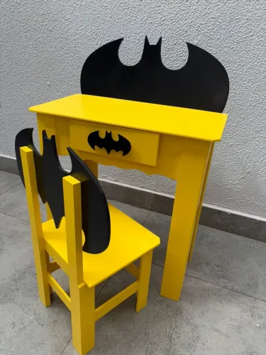 mesinha didatica infantil personalizada