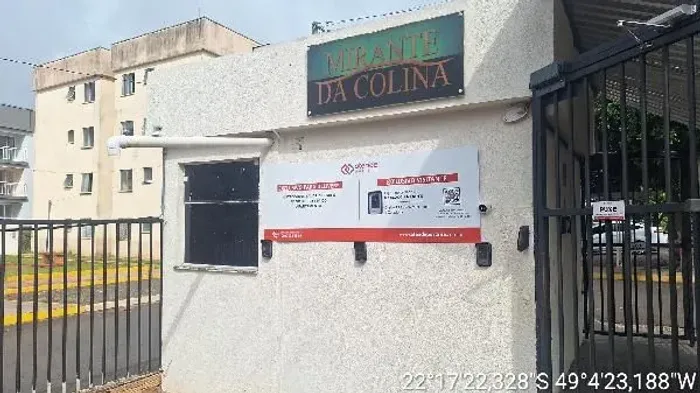 Apartamento com 2 dorm à venda, 44 m² por R$ 94.815,14 - Residencial Parque Colina Verde -