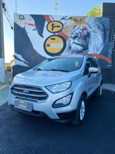 Ford Ecosport SE 1.5 12V Flex 5P Mec. 2018