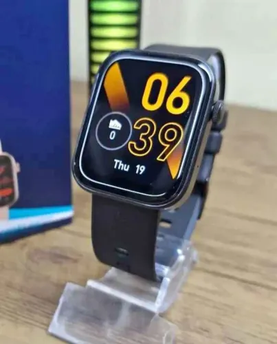 Smartwatch P81 Colmi Original Novo Promoção