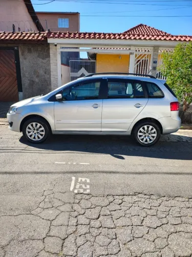 Volkswagen Spacefox 1.6/ 1.6 Trend Total Flex 8V 5P 2013