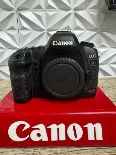 Cânon 5d mark 2 full frame 1 ano de garantia