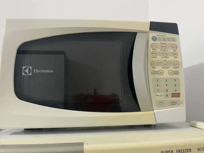Microondas 